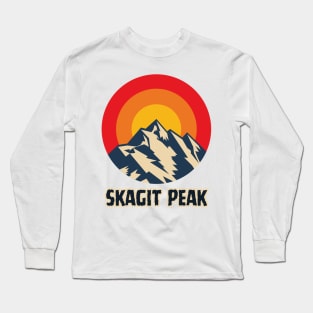 Skagit Peak Long Sleeve T-Shirt